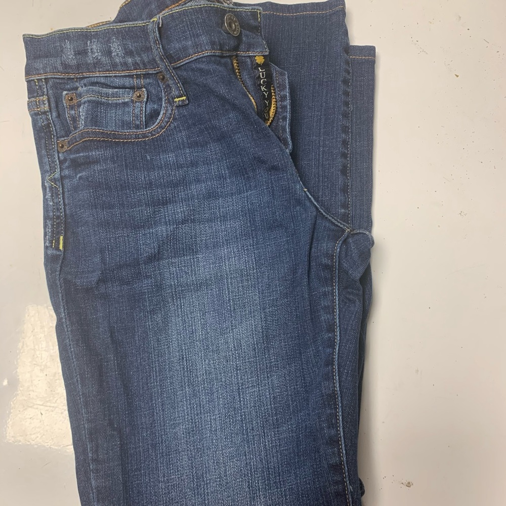 Lucky Brand Jeans